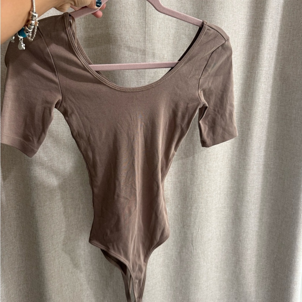 Short sleeve Zara onesie